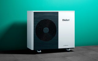 what size heat pump